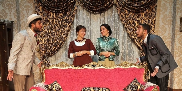 Taypark’ta Tıyatro Şenliği