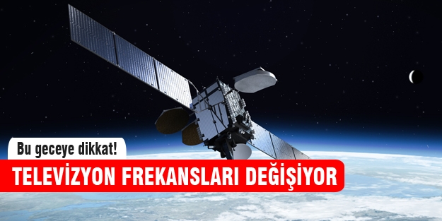 Türksat 4A uydusu bu gece devreye giriyor