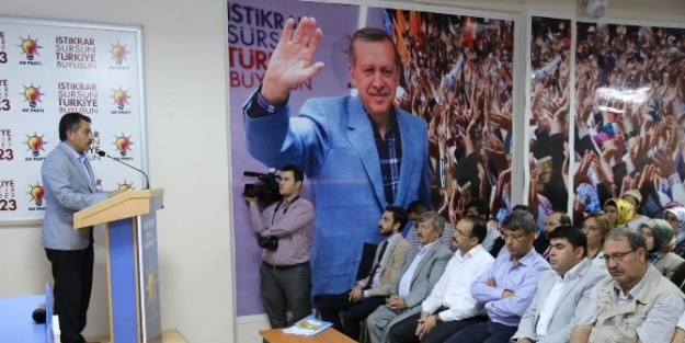 Uşak Ak Parti’de Kongre Dönemi Başlıyor