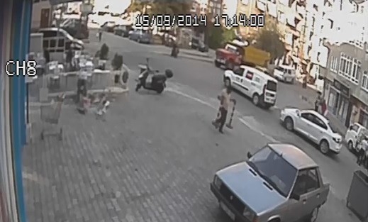 Duba Hırsızlığı Şaşirtti