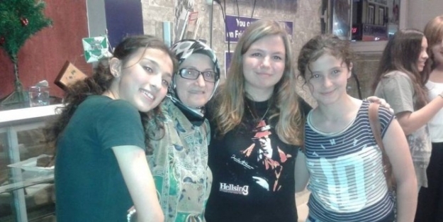 Speaking Cafe’de Romanya Gecesi