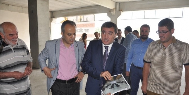 İnegöl’e Mobilya Tasarım Merkezi