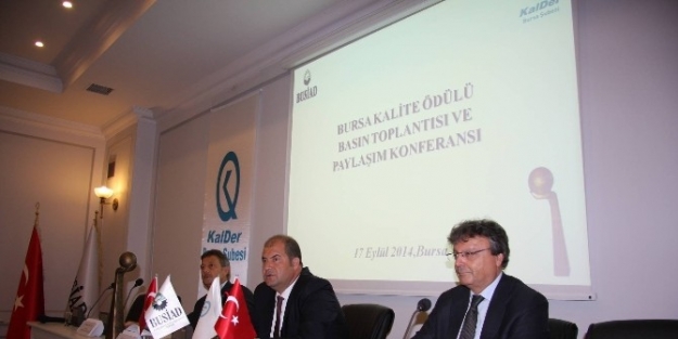 Kalite Yolculuğu Başladı