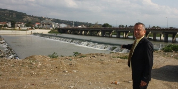 Çaycuma’ya “filyos Yaşam Alanı” Projesi