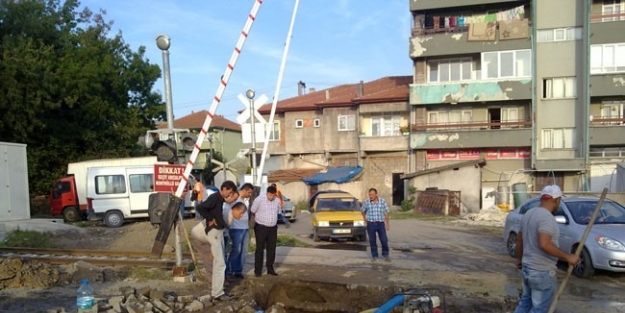 Saltukova’da Kısa Süreli Su Kesintisi Yaşandı