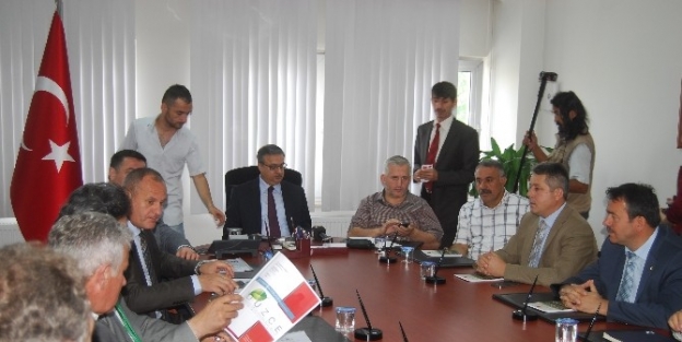 Kardüz İçin Bir Araya Geldiler