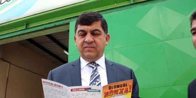 Şehitkamil Belediyesinden Bonzai Uyarısı