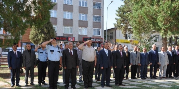 Suşehri’nde İlköğretim Haftası Kutlandı
