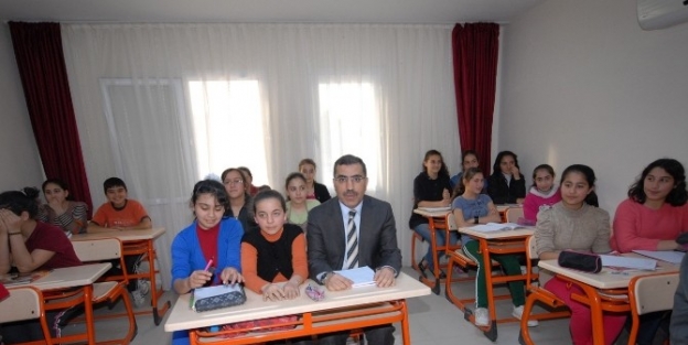 Yüreğir’de Ders Takviye Kursları Seçmeleri Yapılacak