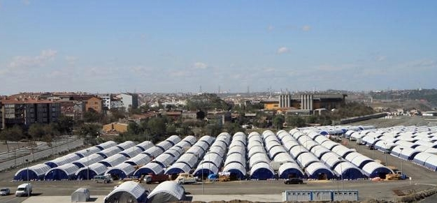 Avrupa Yakasının En Büyük Kurban Merkezi Sultangazi’de