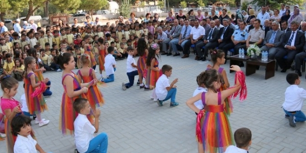 Saruhanlı’da ’ilköğretim Haftası’ Kutlandı