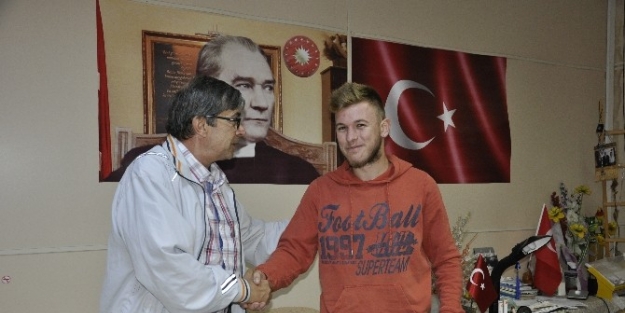 Aşağısevindiklispor’dan Nokta Transfer