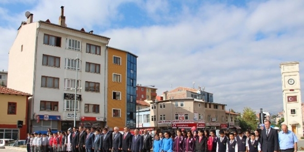Oltu’da İlköğretim Haftası Kutlandı
