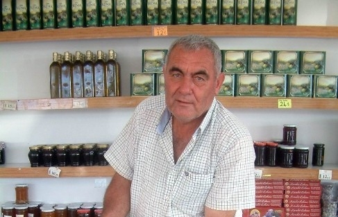 Havran’da Sabuna Çilek Aroması
