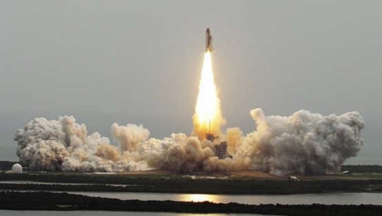 ABD Uzay'a astronot gönderiyor