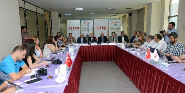 Bursa’da Gıda Zirvesi