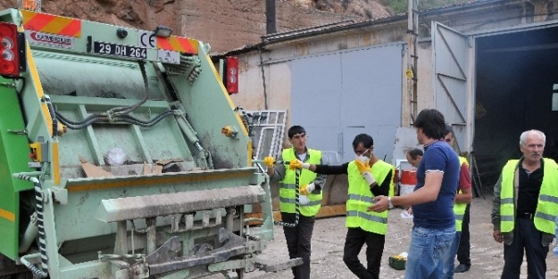 Özel İdare’nin Toplum Yararına Çalişma Programı