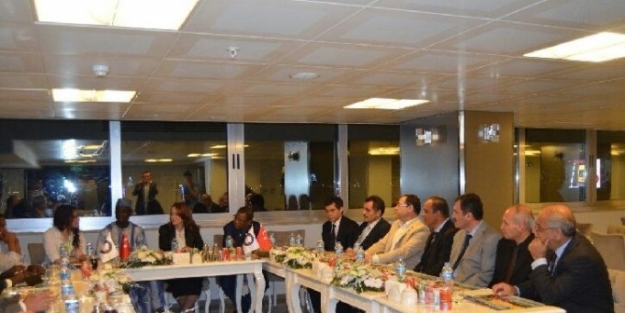 Türkiye İle Nijer Arasında Demiryolu İşbirliği