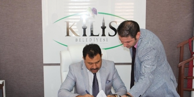 Kilis Belediyesi İşkur’la Kurs Protokolü İmzaladi