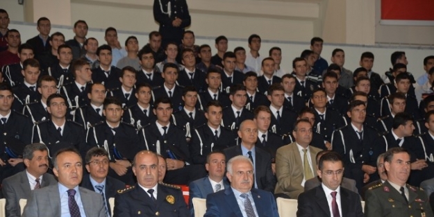 Pmyo’da Eğitim Öğretim Dönemi Başladı