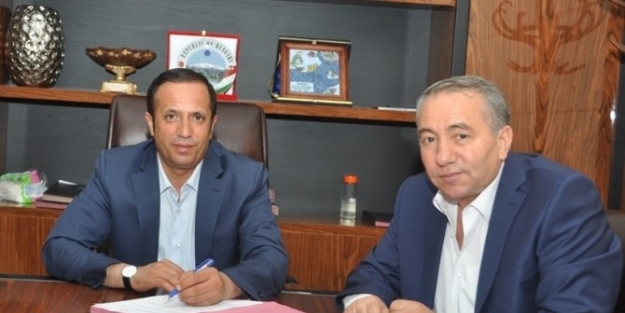 Başkan Toltar, İşkur İle Protokol Yaptı