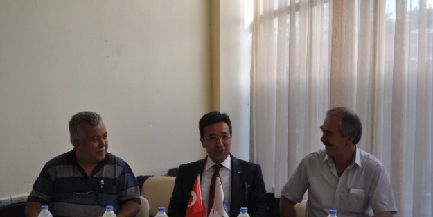 Islah Şartiyla Meralar Kiralanacak