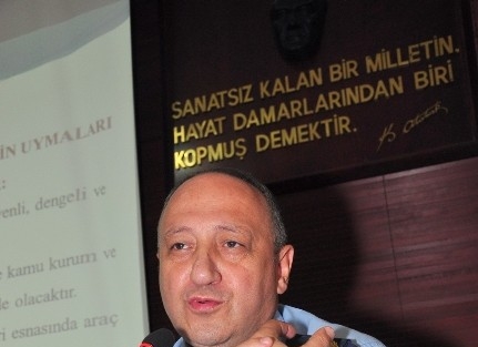 Trafik Değerlendirme Toplantısı