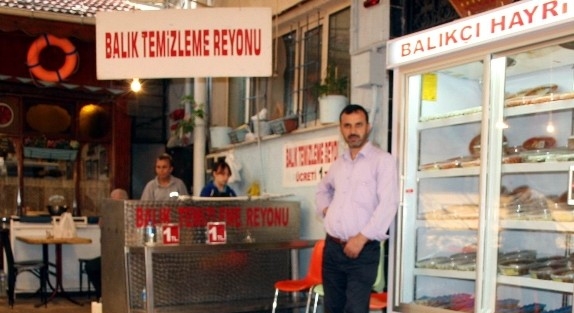 Bursalıların Jaws Merakı