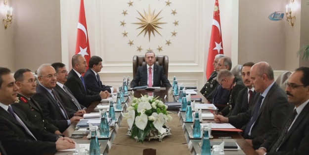 Çankaya'da güvenlik toplantısı