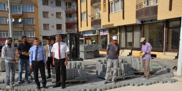 Başkan Uğur Polat İnceleme Yaptı