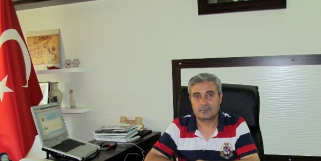 Edremit Orman İşletme Müdürü Mehmet Demirbağ: