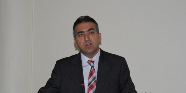 Gaziantep’te Yenilenebilir Enerji Kaynakları Çaliştayi