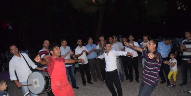 Belediye Personeli Piknikte Buluştu