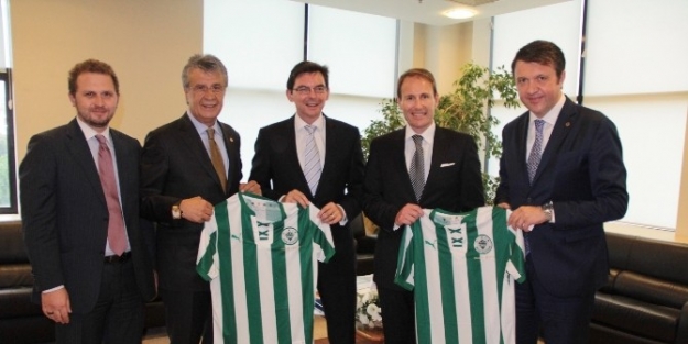 Avustralya’dan Bursa İş Dünyasına İş Birliği Daveti