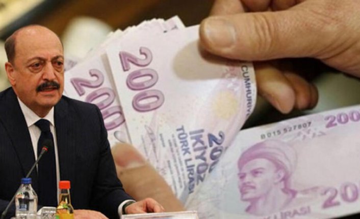 Heyecanlandıran asgari ücret paylaşımı