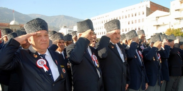 Gaziler Günü Coşkuyla Kutlanacak