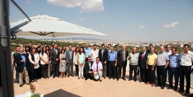 Teras Kafe’de Kahve Üstü İnovasyon Sohbeti