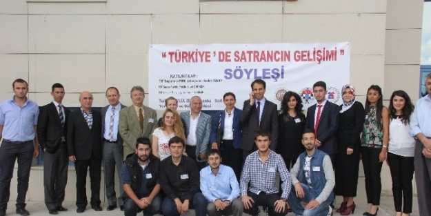 Türkiye’de Satrancın Gelişimi Söyleşisi