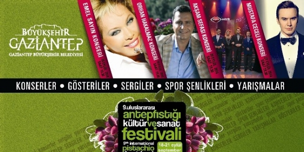 Festival Başlıyor