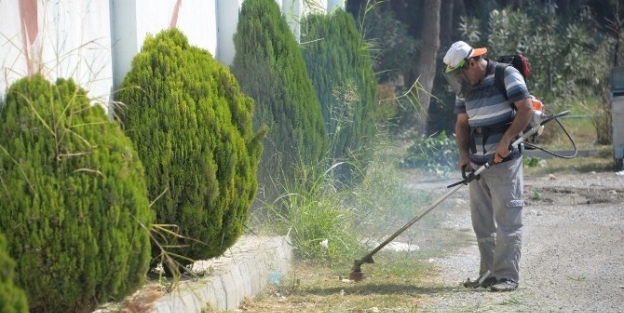 Şehzadeler Belediyesi’nden Yeni Mahallelere Çevre Düzenlemesi