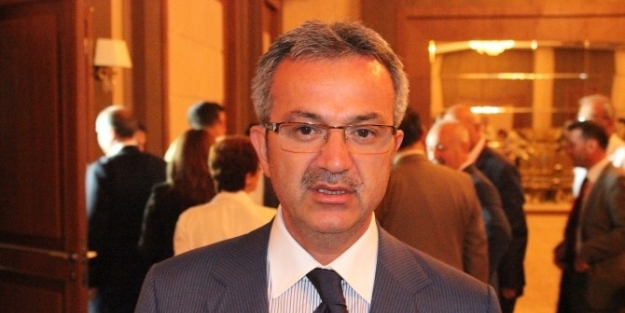 Gebze Belediye Başkanı Adnan Köşker: