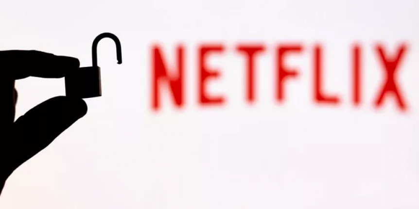 Netflix şifresini paylaşmak artık suç sayılacak