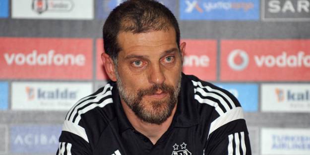 Bilic "Biz Beşiktaş"