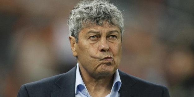 Lucescu'dan flaş itiraf!