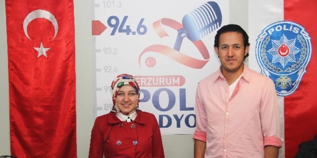 Polis Radyosunda “18 - 24 Eylül Dünya Alzheimer Haftası” Konuşuldu
