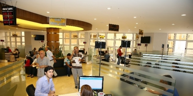 Gaziantepliler’in Sorunları ‘beyaz Masa’da Çözülecek