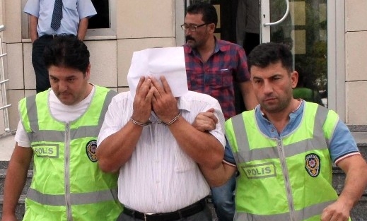 Girdiği Evin Sahibini Darp Eden Hırsızlık Şüphelisi Tutuklandı