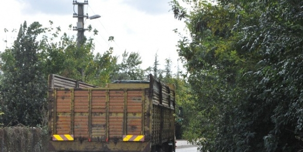 Sürücüler, Bosnaköy Yolunun Genişletilmesini İstiyor