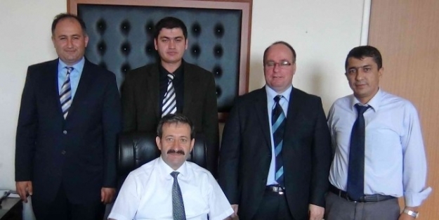 Simav’ın Eğitim Kadrosu Yenilendi