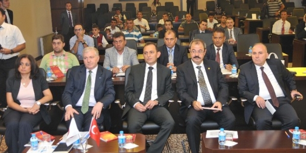 Denetimli Serbestlik ‘forklift Operatörlüğü’ Sertifika Töreni Yapıldı